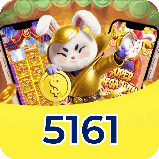 Aplicativo móvel 5161 para iOS e Android